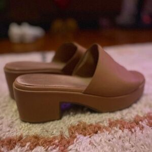 Vintage Seychelles One of A Kind Leather Heels - 7